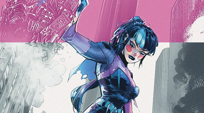 Preview – Punchline: The Gotham Game #1 (DC&nbsp;Comics)