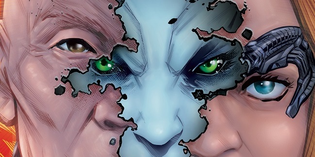 Preview – Star Trek: Picard – Stargazer #3 (IDW&nbsp;Publishing)