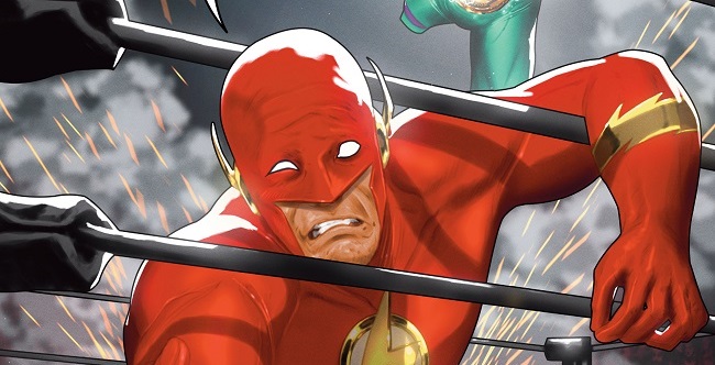 Preview – The Flash #787 (DC&nbsp;Comics)