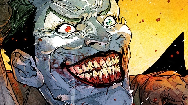 Preview – The Joker: The Man Who Stopped Laughing #2 (DC&nbsp;Comics)