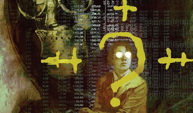 Preview – The Riddler: Year One #1 (DC&nbsp;Comics)