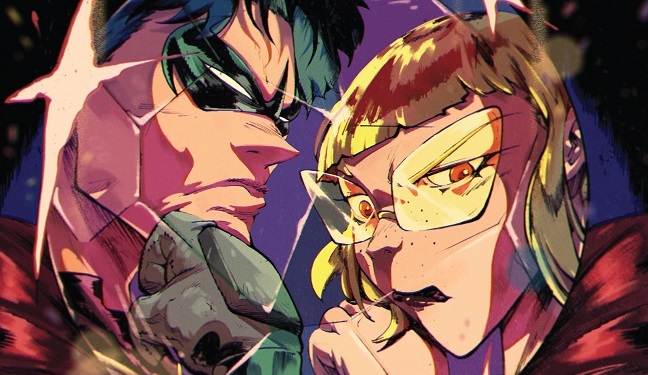 Preview – Tim Drake: Robin #2 (DC&nbsp;Comics)