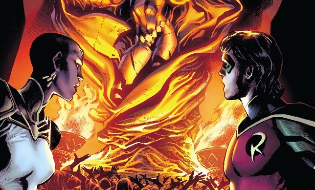 Preview – Titans United: Bloodpact #2 (DC&nbsp;Comics)