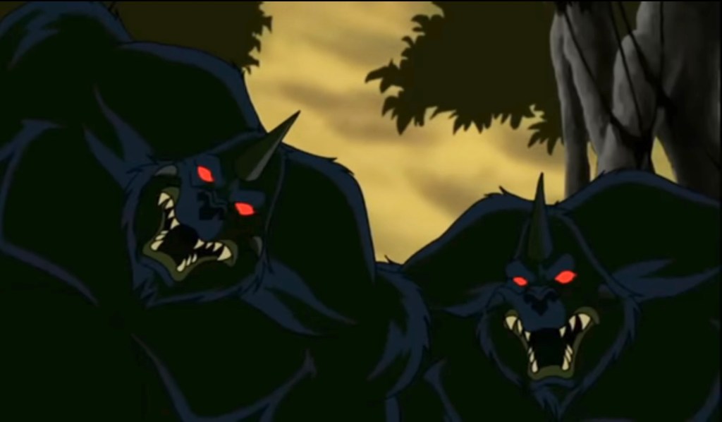 TV Review – Masters of the Universe 200X – Episode 13: “Night of the&nbsp;Shadowbeasts”