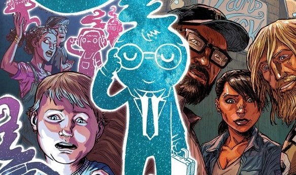 Review – Eight Billion Genies #6 (Image&nbsp;Comics)