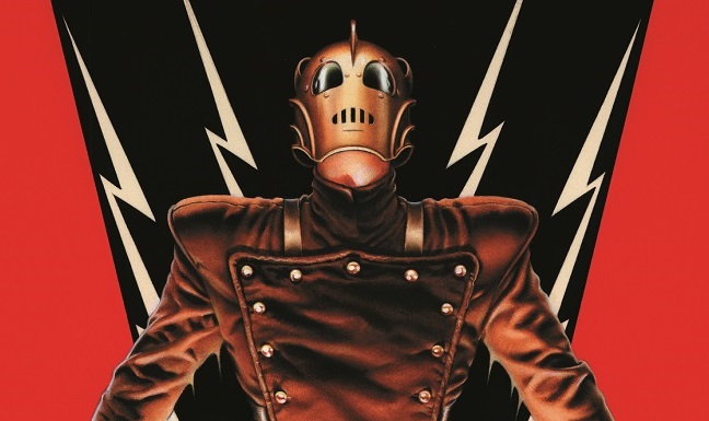 Preview – Rocketeer: The Complete Adventures – Deluxe Edition HC (IDW&nbsp;Publishing)