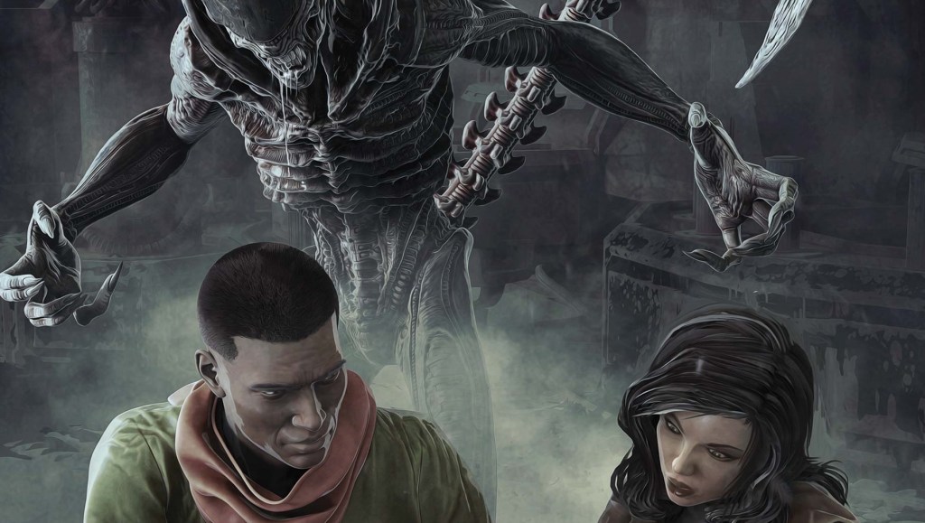 Review – Alien #2 (2022) (Marvel&nbsp;Comics)