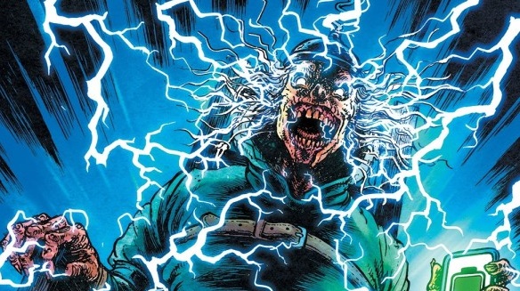 Review – Creepshow #2 (Image&nbsp;Comics)