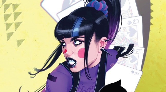 Preview – Catwoman #49 (DC&nbsp;Comics)