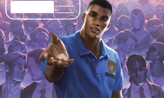 Preview – G.C.P.D. The Blue Wall #2 (DC&nbsp;Comics)