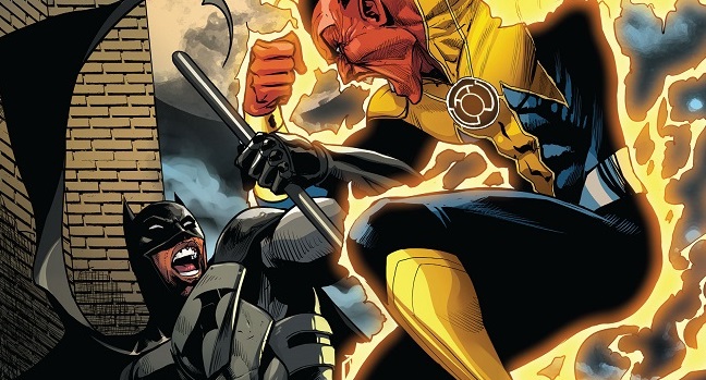 Preview – I Am Batman #15 (DC Comics) – BIG COMIC PAGE