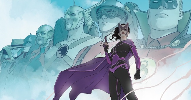 Preview – Justice Society of America #1 (DC&nbsp;Comics)