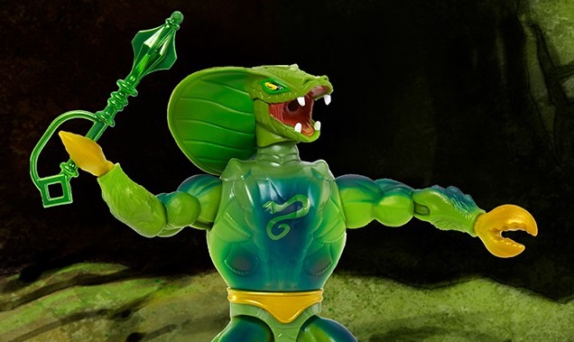 Masters of the Universe ‘Camo Khan’ variant available to order from Mattel&nbsp;Creations