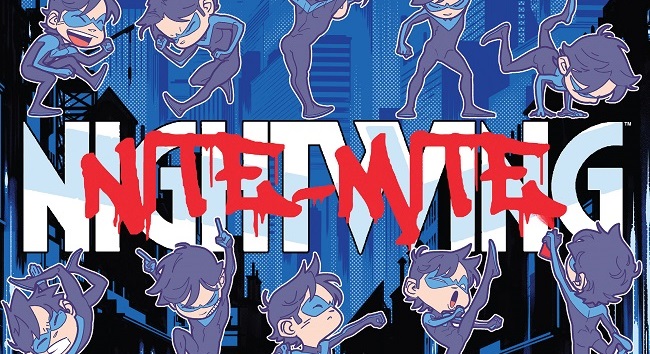 Preview – Nightwing #98 (DC&nbsp;Comics)