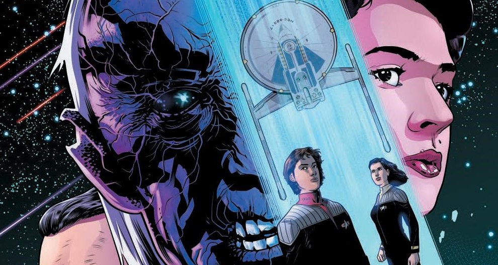 Preview – Star Trek: Resurgence #1 (IDW&nbsp;Publishing)