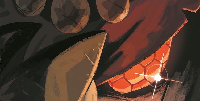 Preview – Sonic the Hedgehog: Scrapnik Island #2 (IDW&nbsp;Publishing)