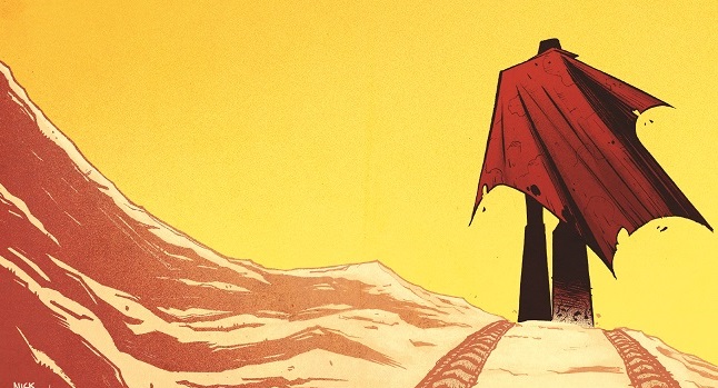 Preview – Transformers: Last Bot Standing TP (IDW&nbsp;Publishing)