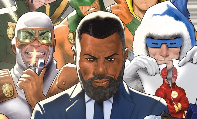 Preview – The Flash #788 (DC&nbsp;Comics)