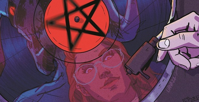 Preview – Trve Kvlt #4 (IDW&nbsp;Publishing)