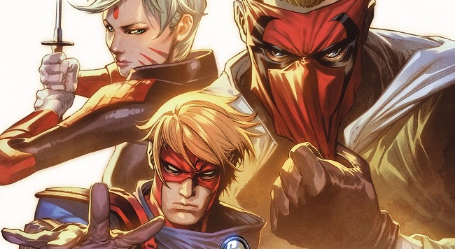 Preview – WildC.A.T.s #1 (DC&nbsp;Comics)