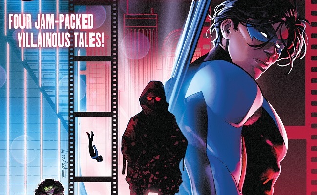 Preview – Batman: Urban Legends #22 (DC&nbsp;Comics)