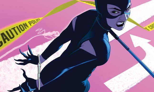 Preview – Catwoman #50 (DC&nbsp;Comics)
