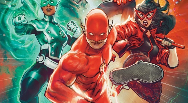 Preview – Dark Crisis: Warzone #1 (DC&nbsp;Comics)