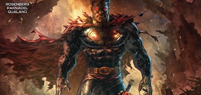 Preview – DC vs. Vampires: All-Out War #6 (DC&nbsp;Comics)