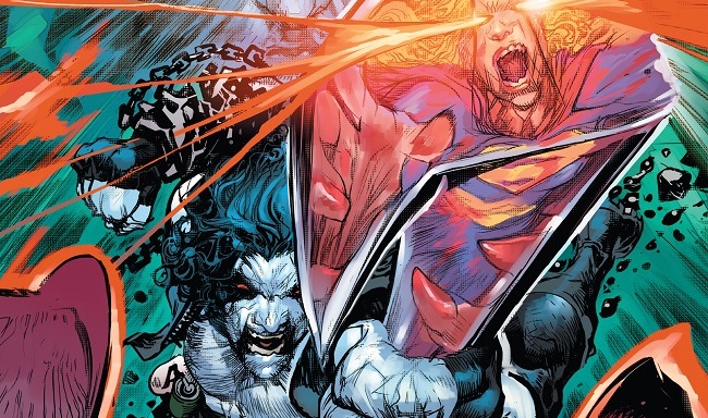 Preview – DCeased: War of the Undead Gods #5 (DC&nbsp;Comics)