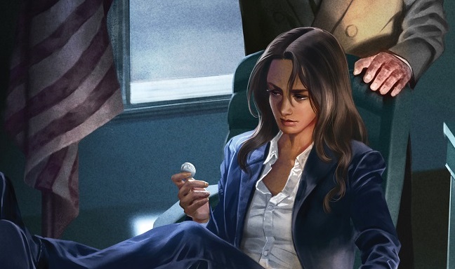 Preview – G.C.P.D.: The Blue Wall #3 (DC&nbsp;Comics)