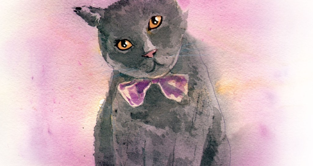 Supernatural feline horror comic ‘Hairball’ coming to Dark Horse’s Flux House imprint this&nbsp;April