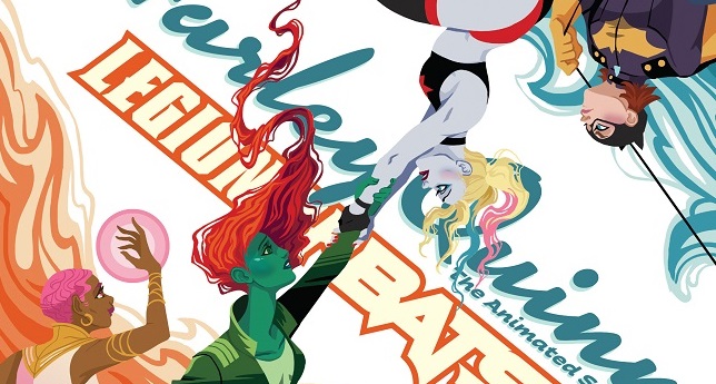 Preview – Harley Quinn The Animated Series: Legion of Bats #3 (DC&nbsp;Comics)
