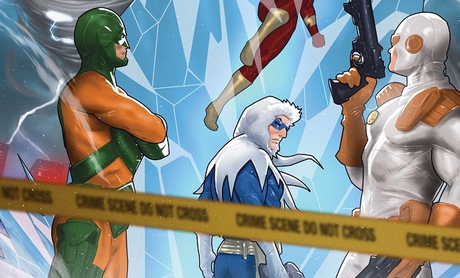 Preview – The Flash #789 (DC&nbsp;Comics)