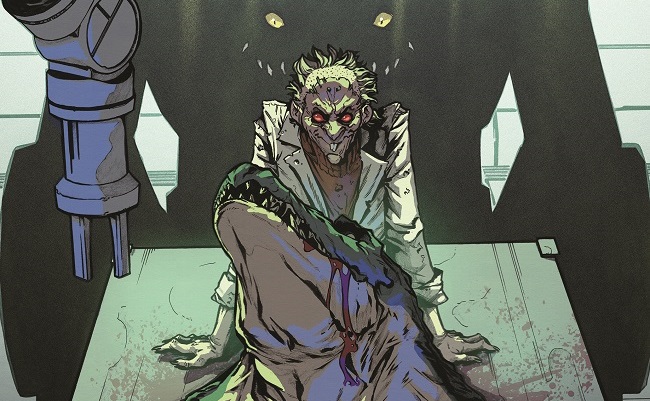 Review – Teenage Mutant Ninja Turtles: The Armageddon Game #3 (IDW&nbsp;Publishing)