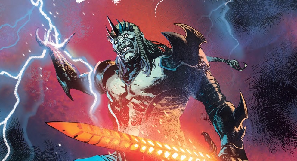 Review – Book of Shadows #3 (Valiant&nbsp;Entertainment)