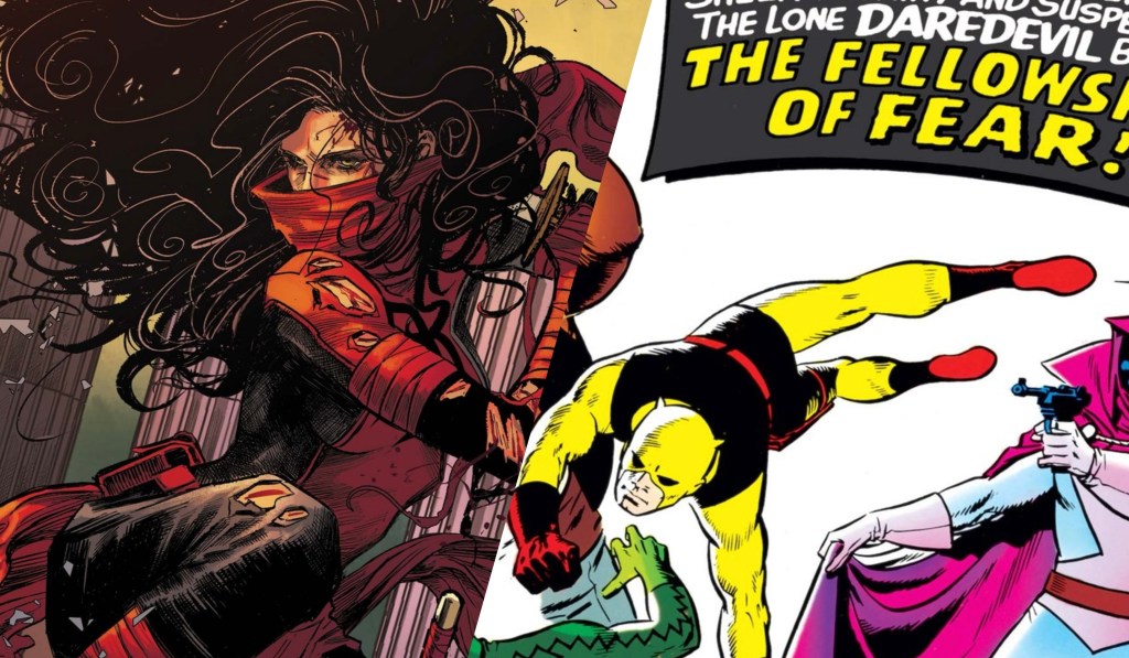 The Devil’s Double – Reviewing Daredevil #6 from 1964 and&nbsp;2022