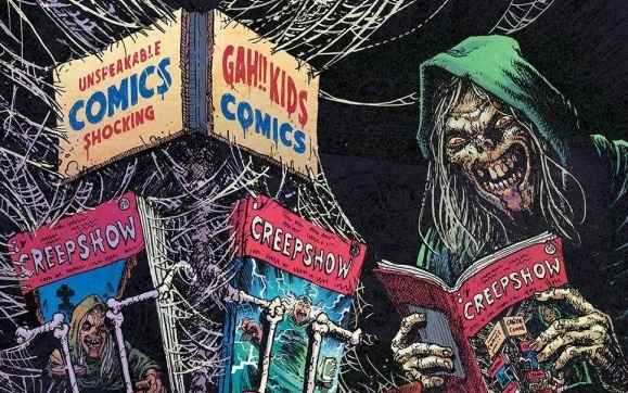 Review – Creepshow #5 (Image&nbsp;Comics)