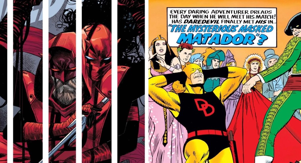 The Devil’s Double – Reviewing Daredevil #5 from 1964 and&nbsp;2022