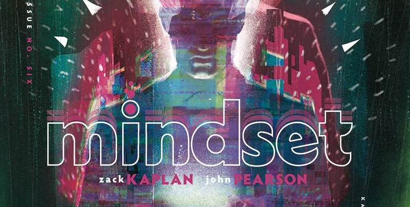 Review – Mindset #6 (Vault&nbsp;Comics)