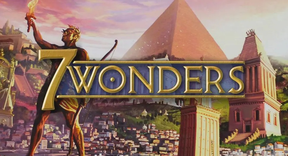 Geeking Out – 7 Wonders Mega Review and&nbsp;Giveaway
