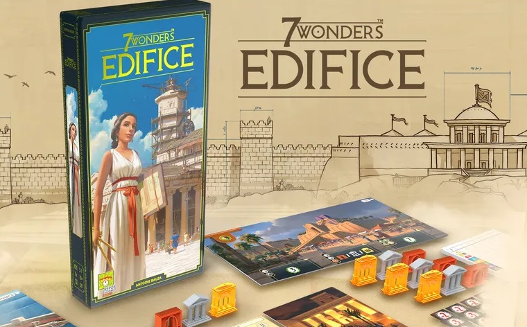 Geeking Out – 7 Wonders Edifice and Mid-Month Marvels for Feb&nbsp;2023