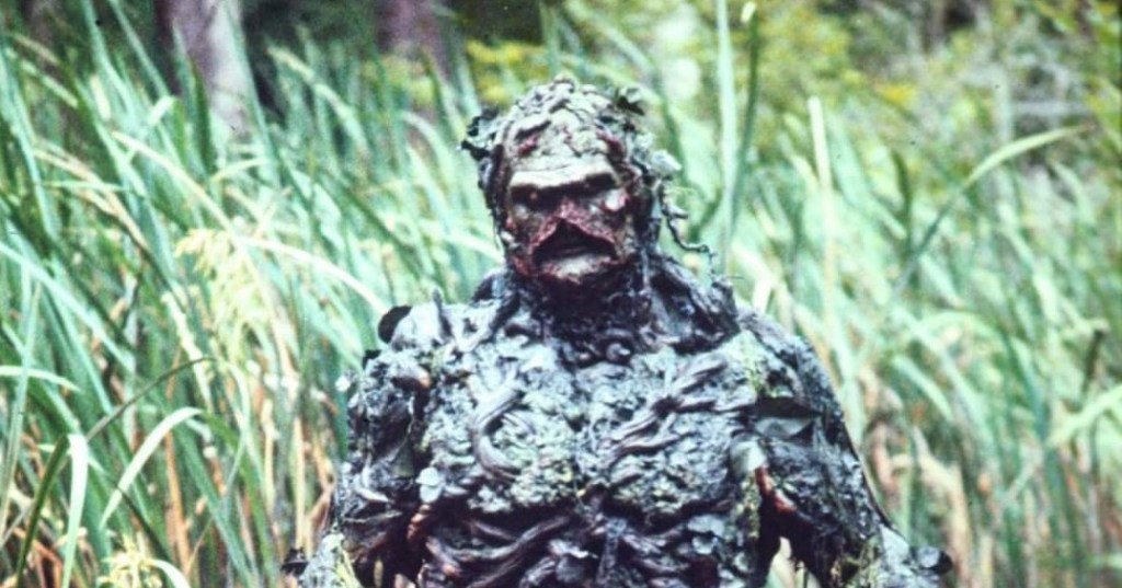 Blu-Ray Review – The Return of Swamp Thing&nbsp;(1989)