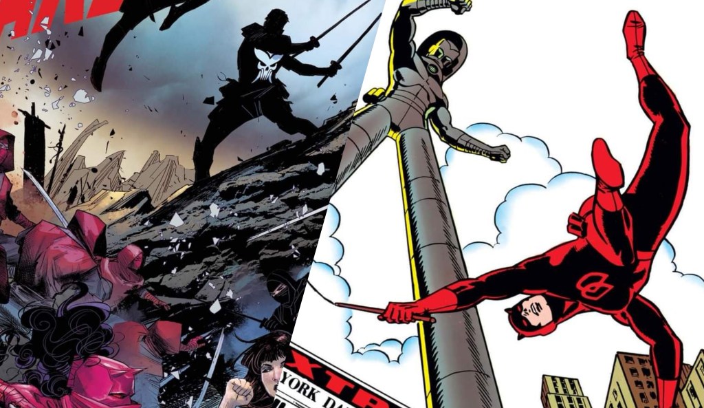 The Devil’s Double – Reviewing Daredevil #8 from 1965 and&nbsp;2023