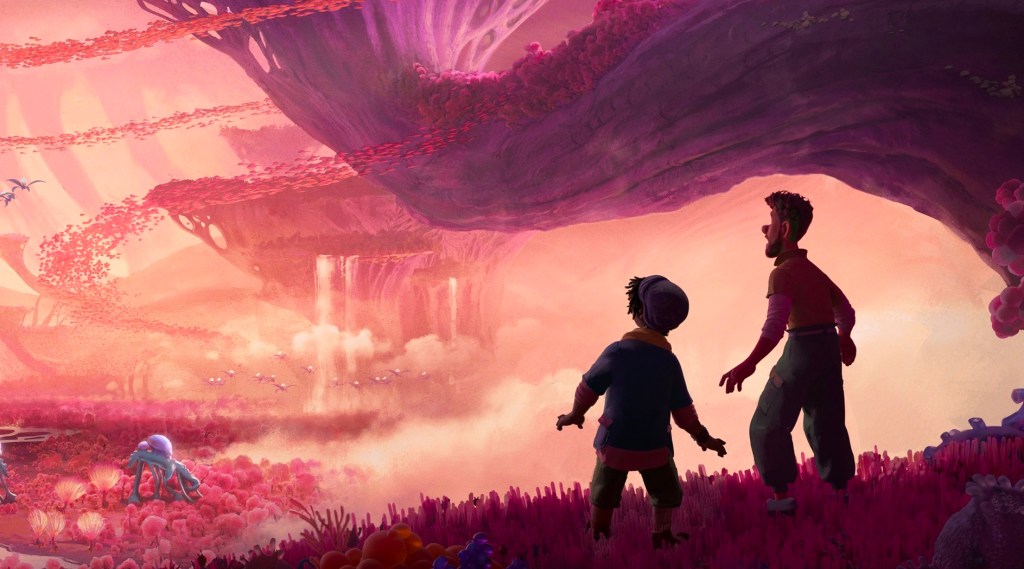 Movie Review – Strange World&nbsp;(2022)
