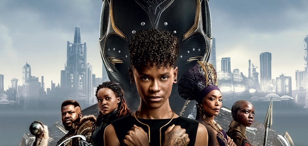 Movie Review – Black Panther: Wakanda Forever&nbsp;(2022)