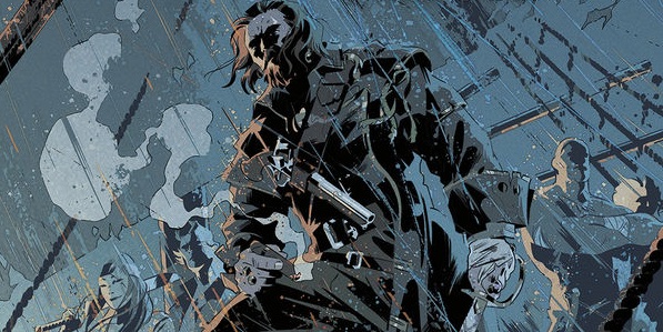 Review – Skull & Bones: Savage Storm #1 (Dark&nbsp;Horse)