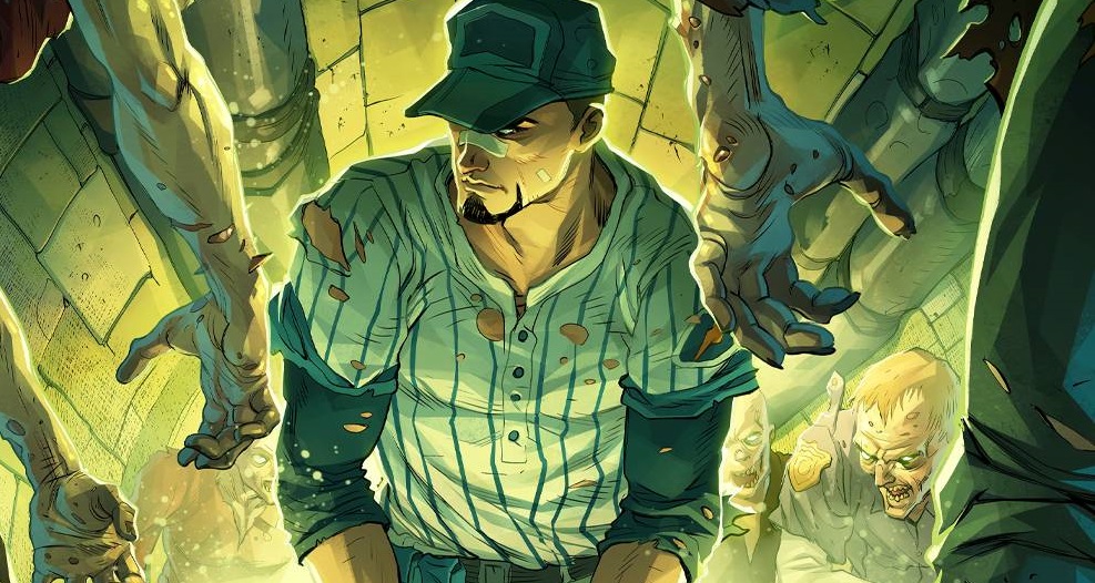 Review – Zombicide: Day One #3 (Source Point&nbsp;Press)