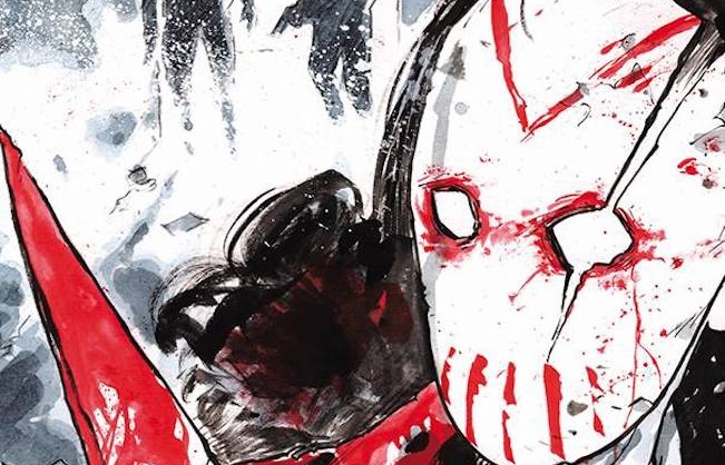 Review – Maniac Of New York: Don’t Call It A Comeback #2 (AfterShock&nbsp;Comics)