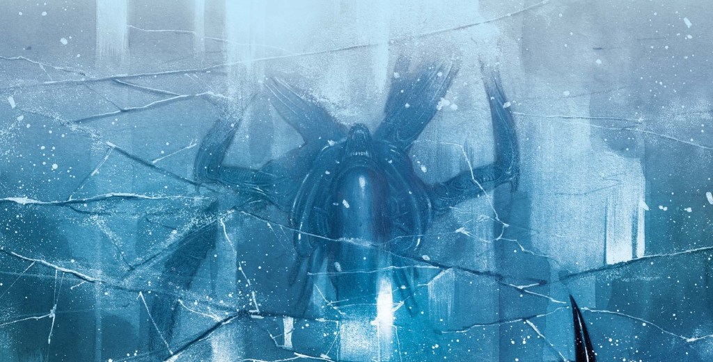 Review – Alien #1 (2023) (Marvel&nbsp;Comics)