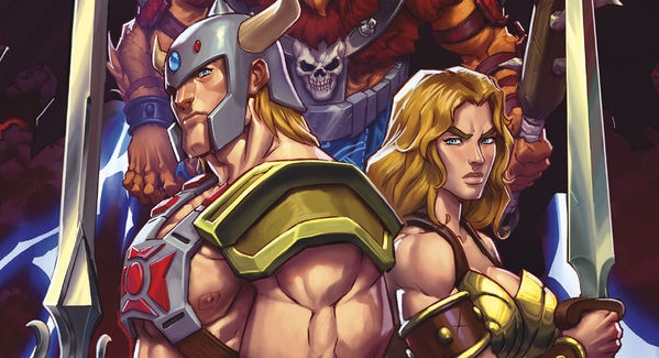 Review – Masters of the Universe: Masterverse #3 (Dark Horse&nbsp;Comics)